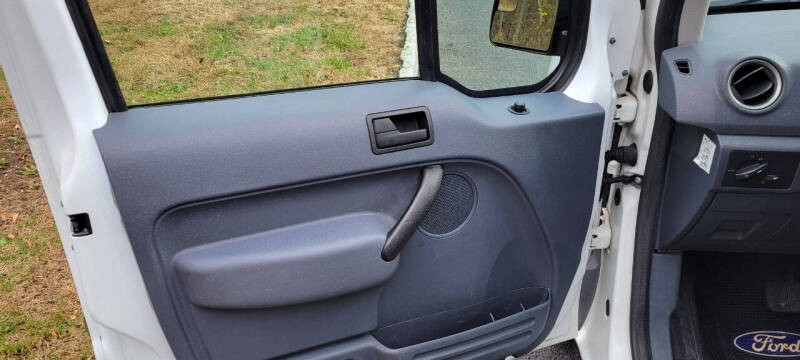 2011 Ford Transit Connect XLT