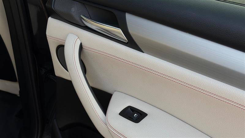 2018 BMW X4 M40i