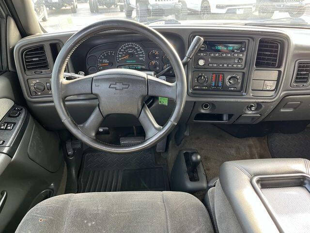 2003 Chevrolet Silverado 1500