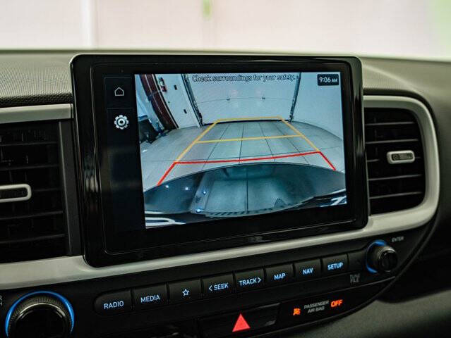 2025 Hyundai Venue Limited