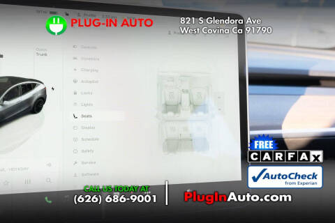 2022 Tesla Model Y Performance