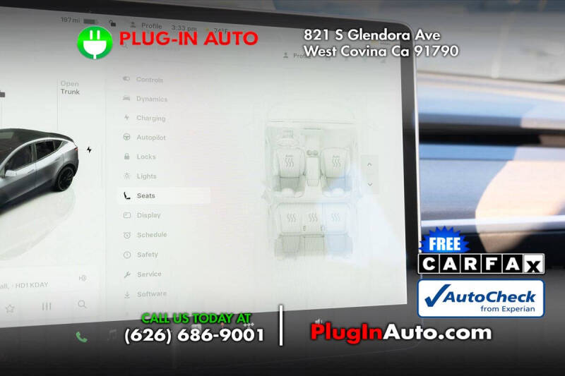 2022 Tesla Model Y Performance