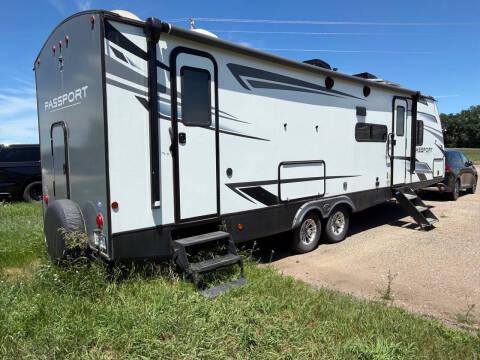 2022 Keystone RV Passport