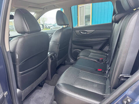 2016 Nissan Rogue SL