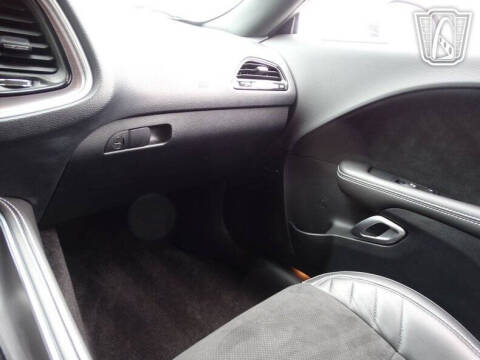 2018 Dodge Challenger SRT Demon