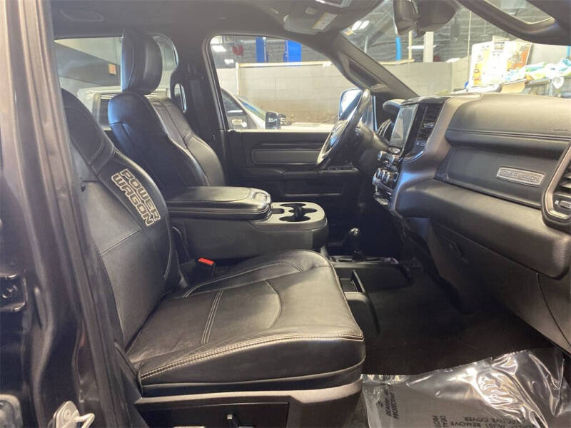 2020 RAM 2500 Power Wagon