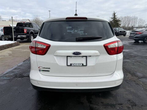 2014 Ford C-MAX Energi SEL