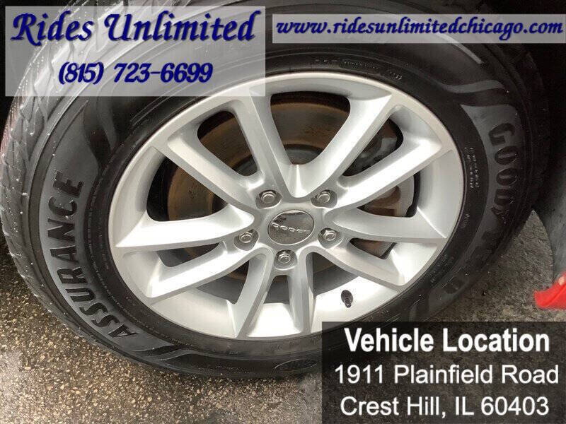 2013 Dodge Grand Caravan SXT