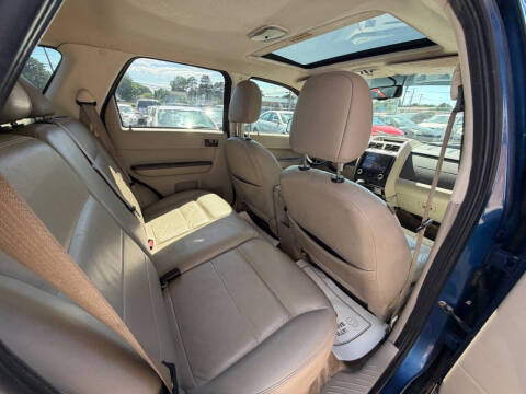 2008 Ford Escape XLT