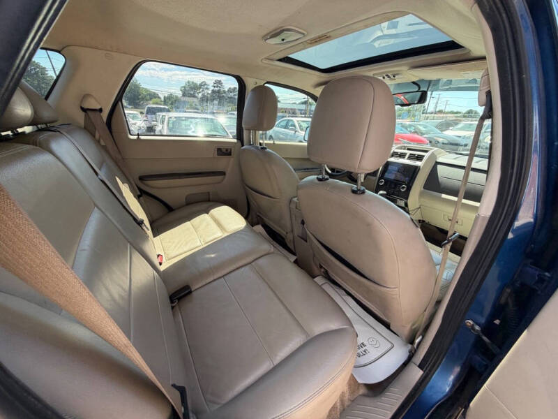 2008 Ford Escape XLT