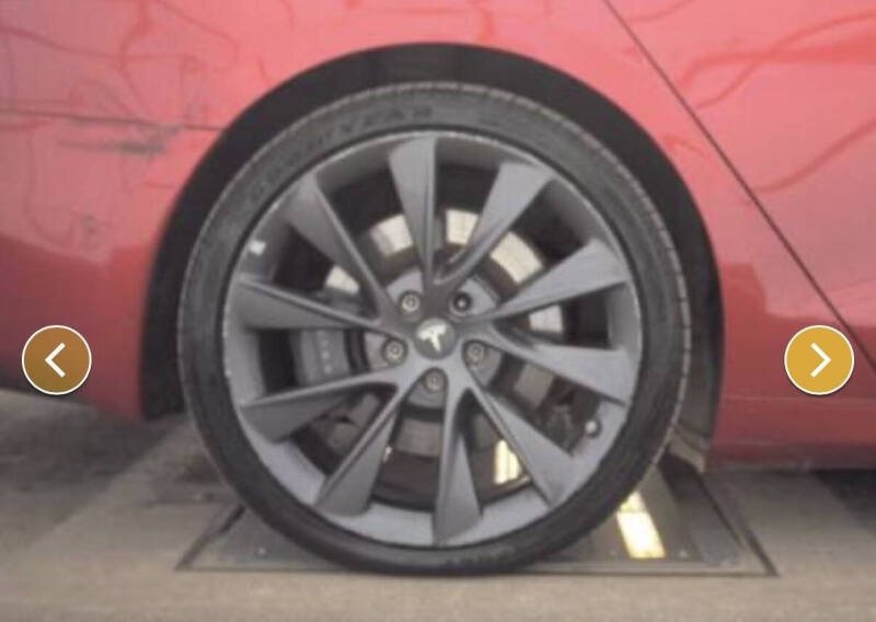 2018 Tesla Model S 100D