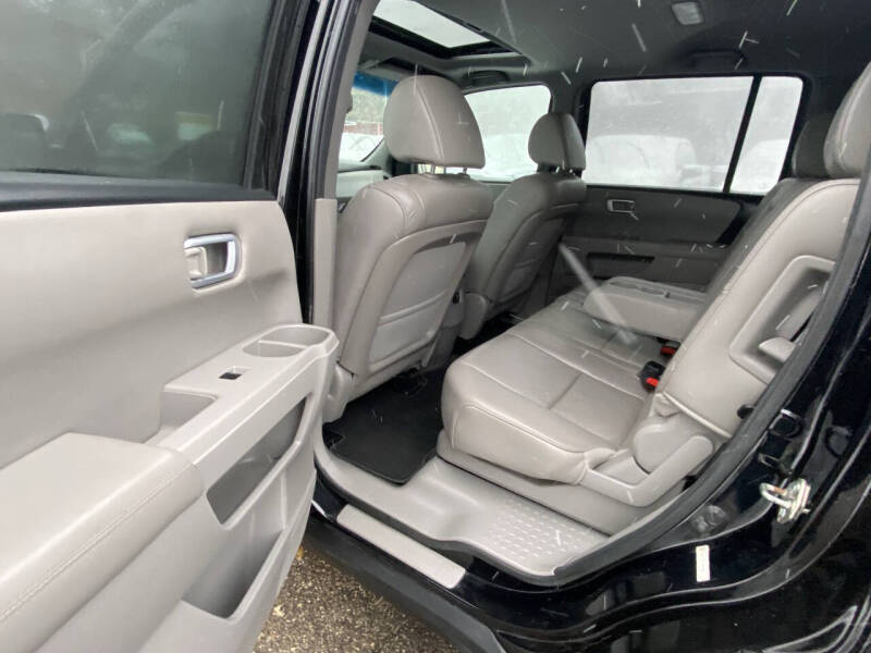 2014 Honda Pilot EX-L