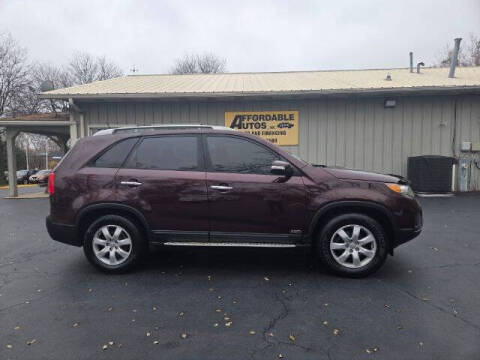 2012 Kia Sorento LX