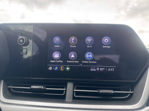 2024 Chevrolet Trax RS