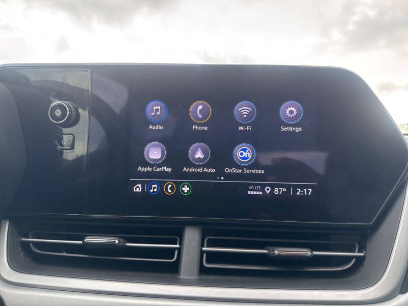 2024 Chevrolet Trax RS