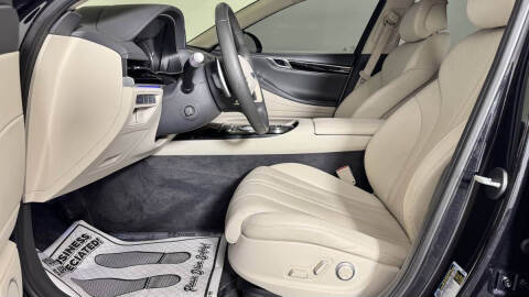 2021 Genesis G80