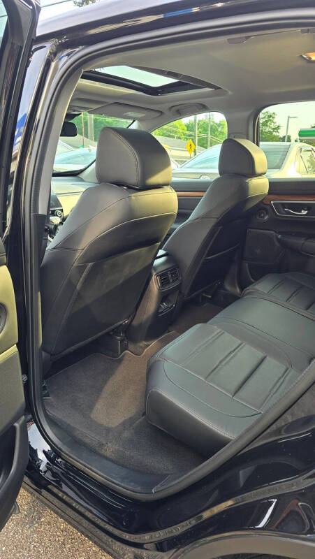 2021 Honda CR-V EX-L