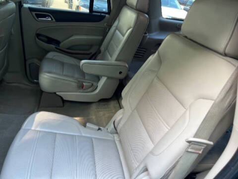 2015 GMC Yukon Denali