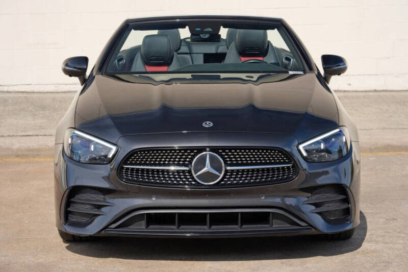 2023 Mercedes-Benz E-Class E 450