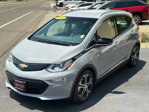 2020 Chevrolet Bolt EV Premier
