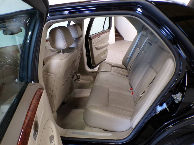 2006 Cadillac DTS