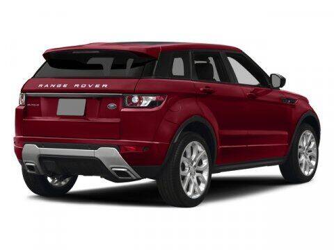 Used 2014 Land Rover Range Rover Evoque Pure with VIN SALVP2BG1EH902570 for sale in Livonia, MI