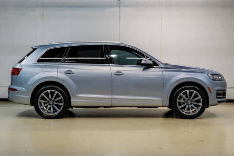 2018 Audi Q7 2.0T quattro Premium Plus