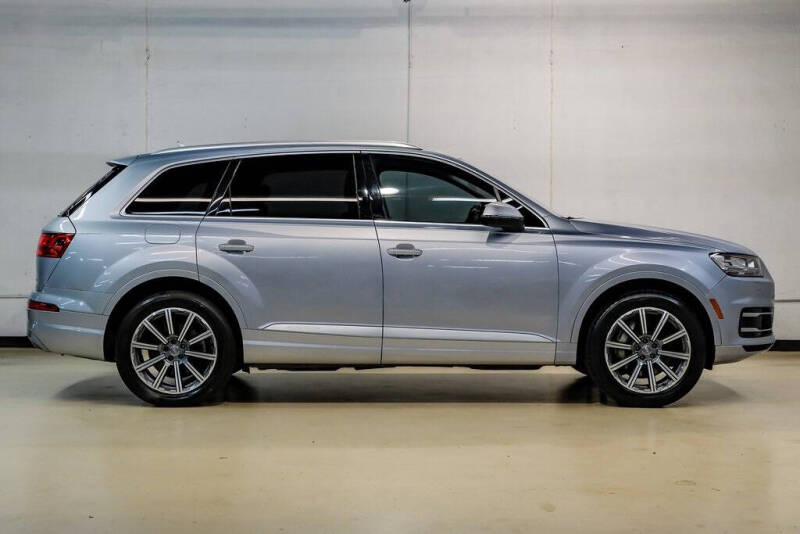 2018 Audi Q7 2.0T quattro Premium Plus