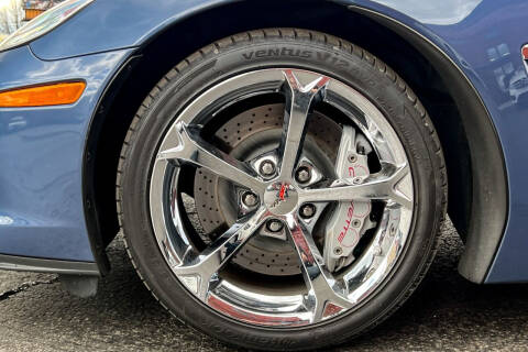 2012 Chevrolet Corvette Z16 Grand Sport