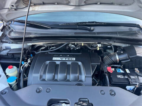 2009 Honda Odyssey LX