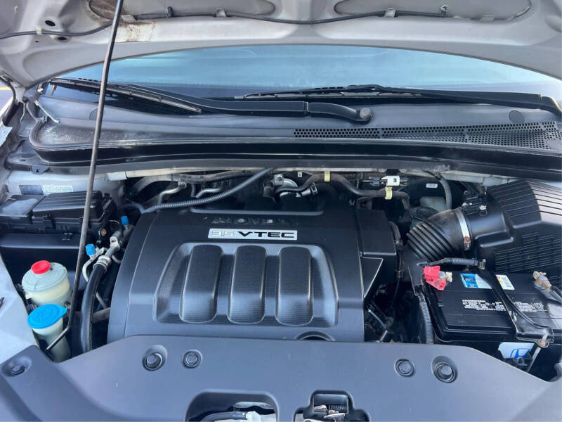 2009 Honda Odyssey LX