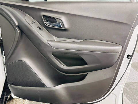 2017 Chevrolet Trax LS