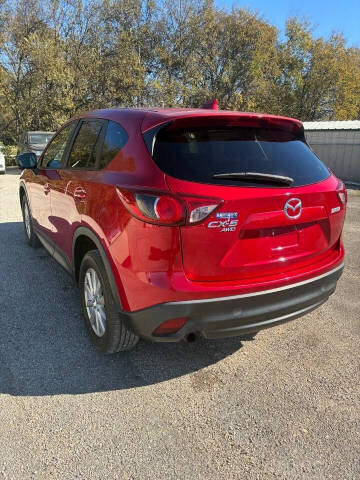 2016 Mazda CX-5 Touring