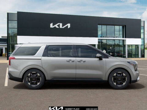 2026 Kia Carnival EX