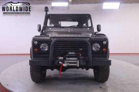1984 Land Rover Defender