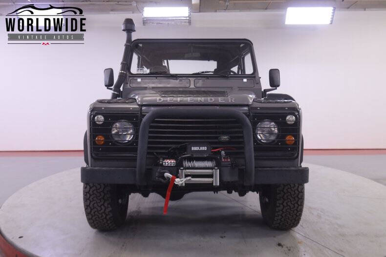 1984 Land Rover Defender