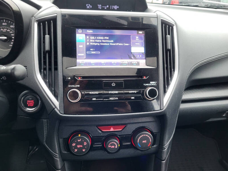 2021 Subaru Impreza Premium