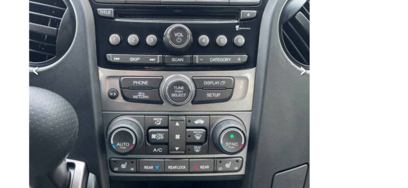 2014 Honda Pilot EX-L
