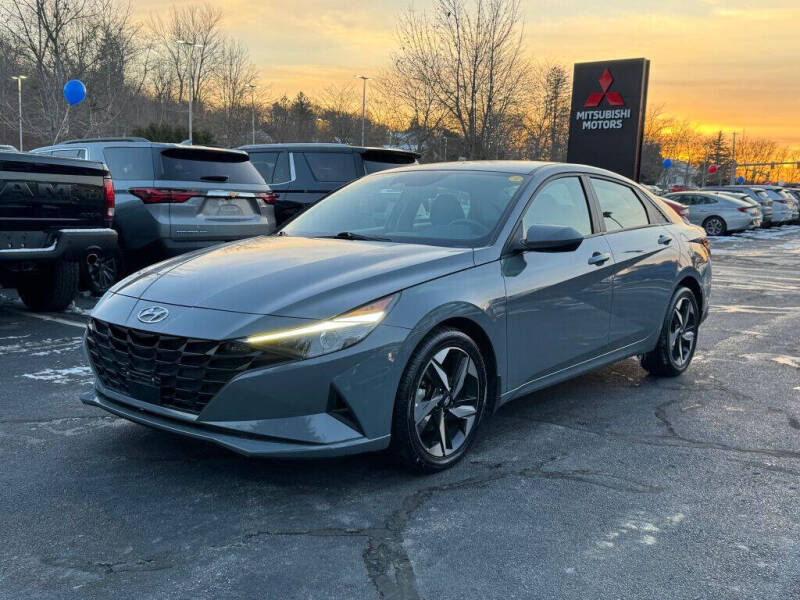 2023 Hyundai Elantra