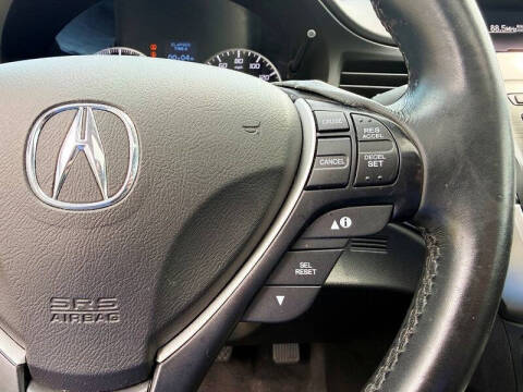 2017 Acura ILX