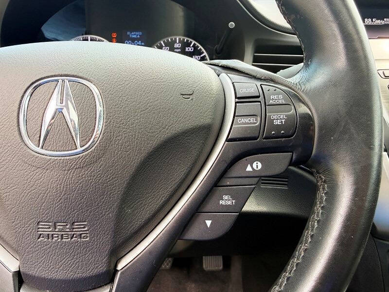 2017 Acura ILX
