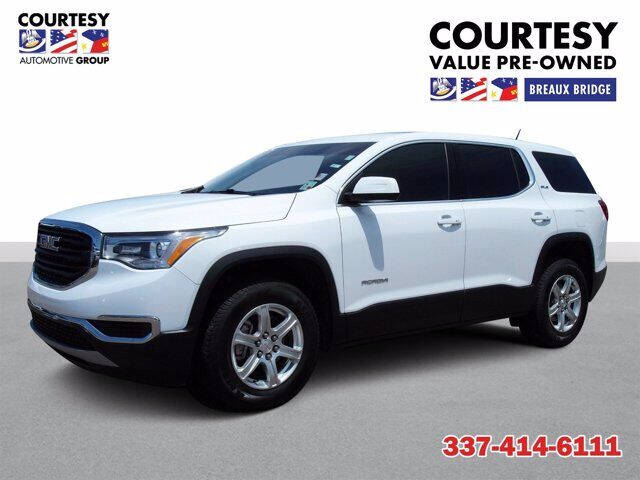 2018 GMC Acadia SLE-1
