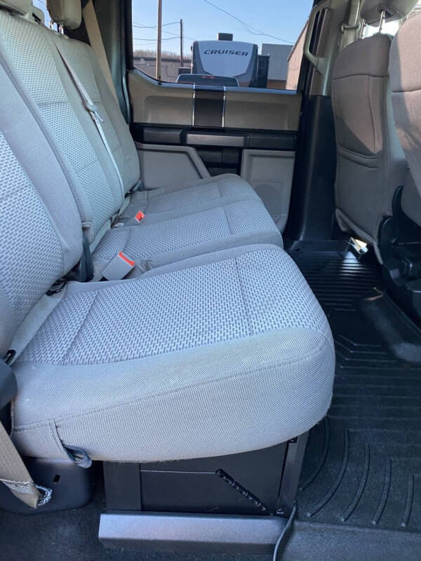 2019 Ford F-250 Super Duty XLT