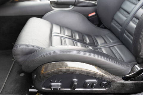 2008 Ferrari 599 GTB Fiorano