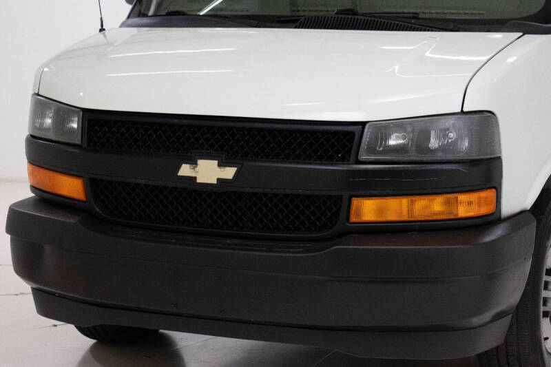 2018 Chevrolet Express 2500