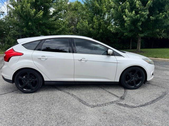 2012 Ford Focus Titanium