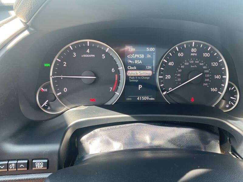 2022 Lexus RX 350
