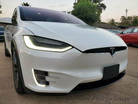2017 Tesla Model X