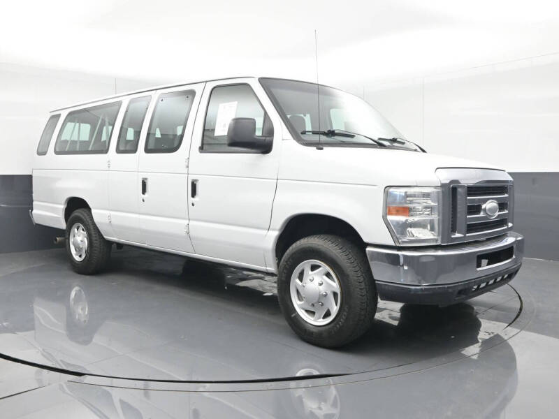 2014 Ford E-Series