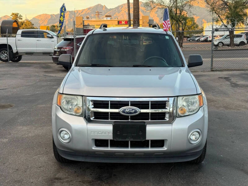 2011 Ford Escape XLT